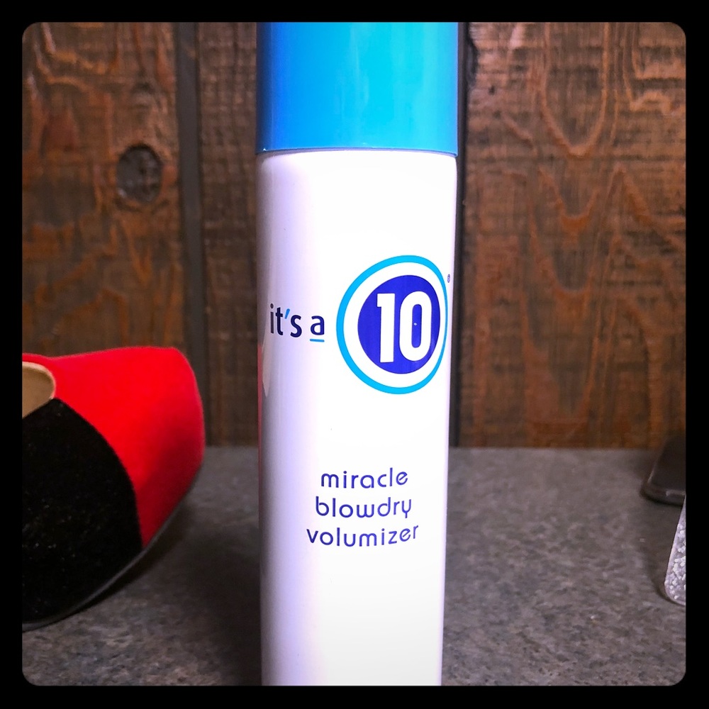 It’s A 10! Miracle Blowdry Volumizer